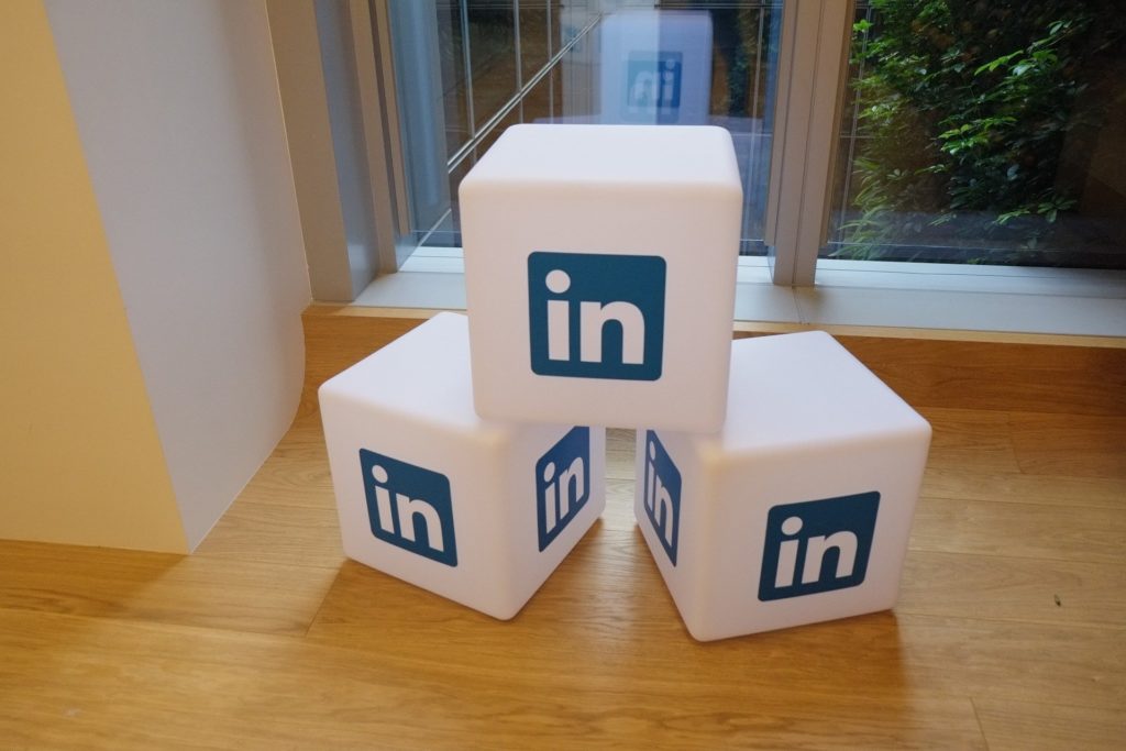 freelance et linkedin